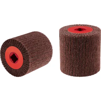 Brusný kotouč RHODIUS Tkaninové válce kombinované VWK 100 x 100 x 19,00 zrnitost Fine TOPline