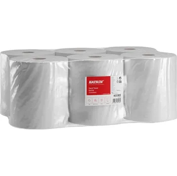 Papírový ručník v roli Katrin Basic M 1vr, recykl (6ks)