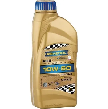 Motorový olej Motorový olej Ravenol Racing Sport Ester 10W-50, 1L