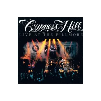 Hudba Live At The Fillmore / RSD 2025 / Vinyl / 2LP - Cypress Hill [2 LP]