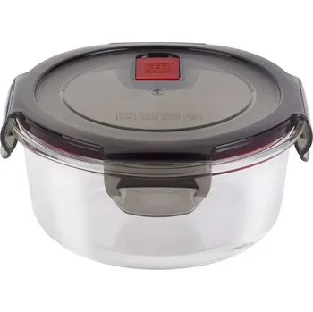 Dóza na potraviny Zwilling Gusto Ronda šedá skleněná dóza 0,6 l