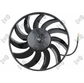 Chladič motoru Větrák, chlazení motoru ABAKUS 003-014-0001