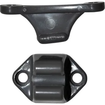 Autodoplněk Fixační držák dveří Fawo - šedý