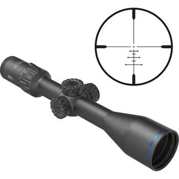 Puškohled Puškohled MeoHunter R5 3-15x50 FFP RD Záměrná osnova: BDC 3