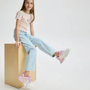 Reserved - LADIES` TREKKING SHOES - bílá - 641DL-00X - 641DL-00X-39