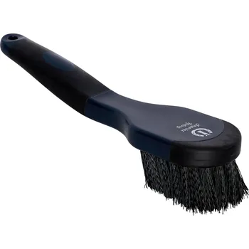 Čištění pro koně Kartáč na kopyta IRH Grip, námořnická modrá