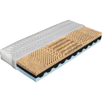 Matrace Dřevočal Nina 80x200cm 1+1 Úplet