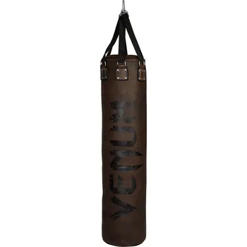 Boxovací pytel Boxovací pytel VENUM Vintage Heavy hnědý 130 cm