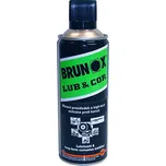 Olej BRUNOX IX50 na řetězy 400ml