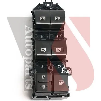 Stahovačka okna Spínač, zvedací zařízení oken YSPARTS YS-PWS0002H