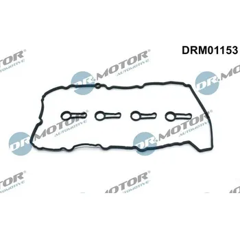 Těsnění motoru Sada těsnění, kryt hlavy válce Dr.Motor Automotive DRM01153