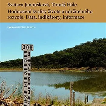 Kniha Hodnocení kvality života a udržitelného rozvoje Ekniha