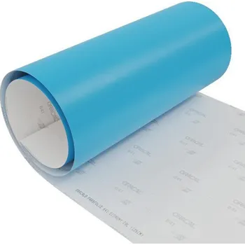 Polep vozidla Oracal 641-056 Ice Blue- Matné š.0,5m
