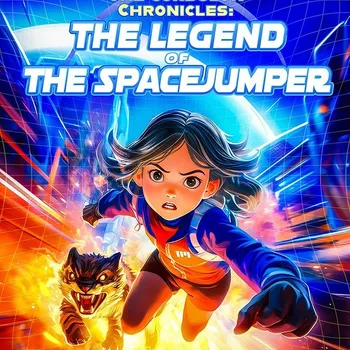 Kniha The Corbulon Chronicles: The Legend of the Spacejumper Ekniha