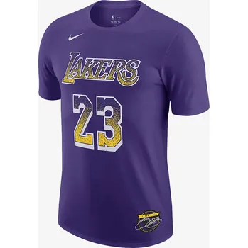 Pánské tričko Nike LAL M NK SELECT NN TEE 25 M