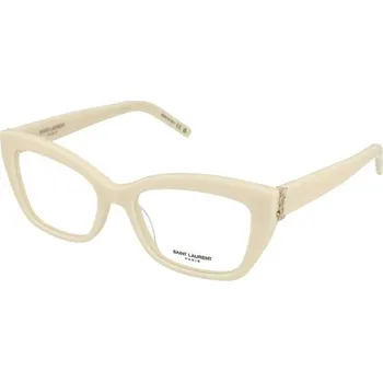 Brýlová obroučka Dioptrické brýle Saint Laurent SL M117 005