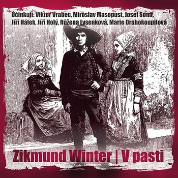 Zikmund Winter: V pasti Audiokniha