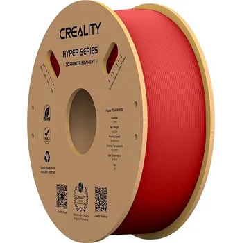 Příslušenství k 3D tiskárně Creality Hyper PLA 1kg Red