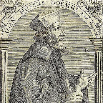 Mistr Jan Hus - archivní přednášky a Rok v dopisech Audiokniha