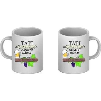 Banalita Hrnek pro tátu, 450 ml