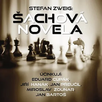 Stefan Zweig: Šachová novela Audiokniha