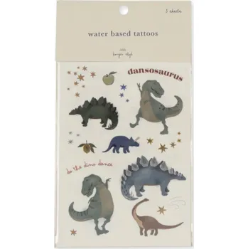 Tetování KONGES SLOJD Tetování - CIEL ÉTOILÉ