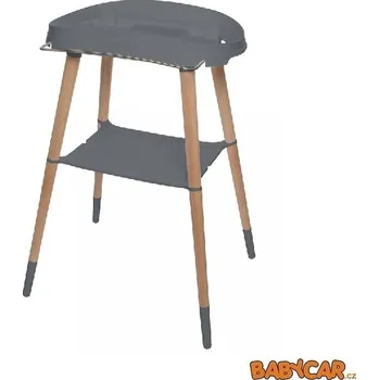 koupací vanička BÉBÉ-JOU stojan pod vaničku SENSE Griffin Grey