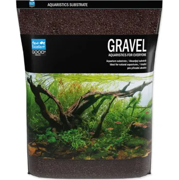 Písek Aqua Excellent hnědá 1,6-2,2mm 3kg