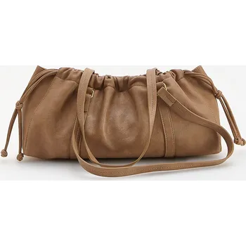 Reserved - Kabelka na rameno - béžová - 432CN-80X - 432CN-80X-ONE