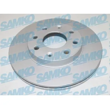 Brzdový kotouč Brzdový kotouč SAMKO D4001VR