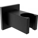 Mexen Cube držák na sprchu, černý - 79350-70