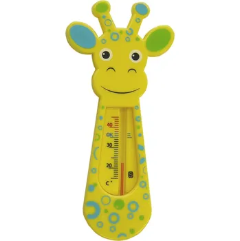 Teploměr koupelový Žirafa