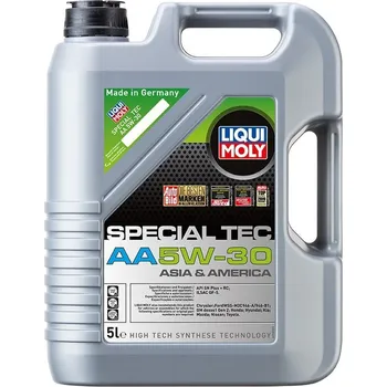 Motorový olej Motorový olej Liqui Moly Special Tec AA 5W-30, 5L