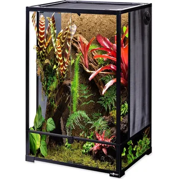 Teraristika Terárium Repti Planet sestavitelné 60x45x90cm