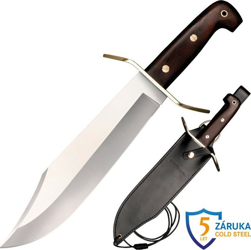 Cold Steel Bowie nůž Wild West Bowie