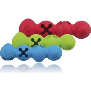 Hračka pro psa JW Housenka na pamlsky - Caterpillar Small/Medium