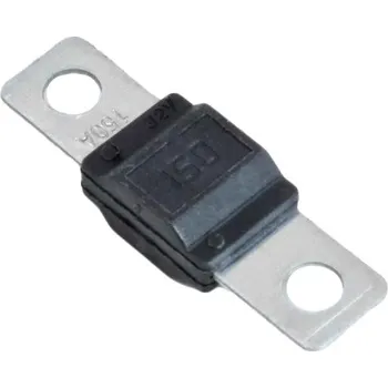 Autopojistka MIDI 150 A šroubovací, černá - ASTA A-MIDI150