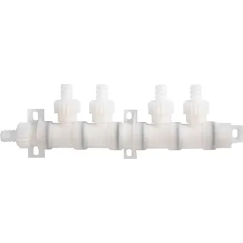 rozdělovač topení COMET Vodní rozdělovač se 4 výstupy X-Fix