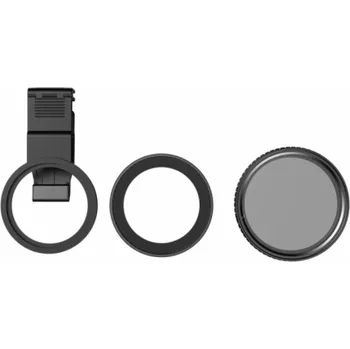 Mobilní svorkový filtr Apexel HD Glass 67mm ND400 APL- 67VND400