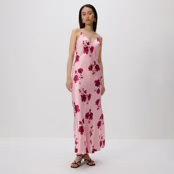 Dámské šaty Reserved - Šaty z viskózy - vícebarevná - 279FH-MLC - 279FH-MLC-M