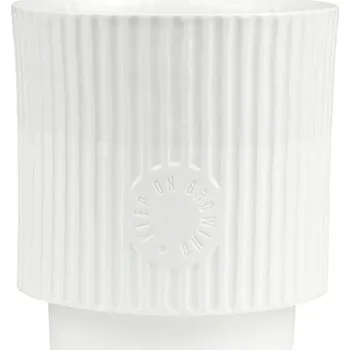 Obal na květináč DECOR BY GLASSOR Keramický květináč Keep on Growing