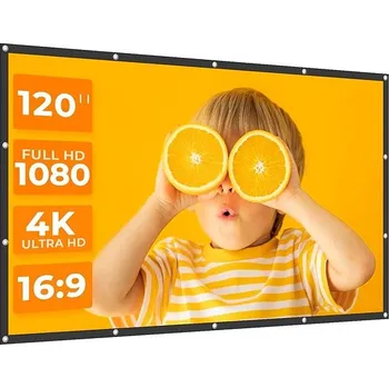 Projekční technika VANKYO 5A005 120" plátno