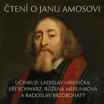 Čtení o Janu Amosovi Audiokniha