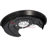 Ochranný plech proti rozstřikování, brzdový kotouč DACO 614225