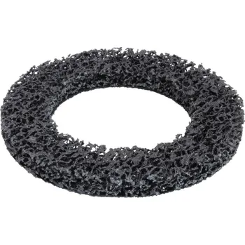 Kotouč houbový 150 mm náhradní, pro nástroj na čištění nábojů kol a brzdových bubnů - ASTA A-RG150W