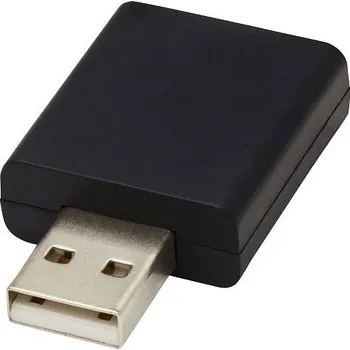 Datový kabel USB datový blokátor Incognito, černá