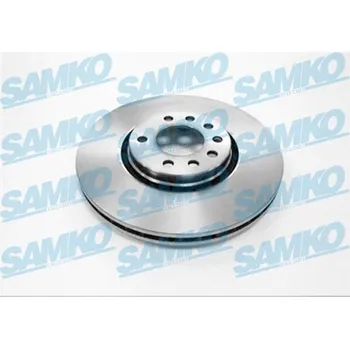 Brzdový kotouč Brzdový kotouč SAMKO O1015V