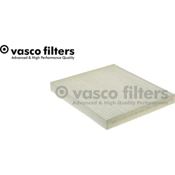 Ventilátor topení a klimatizace Kabinový filtr VASCO O775