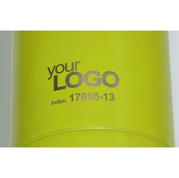 Láhev Termo sportovní lahev BREEZE 500 ml, zelená