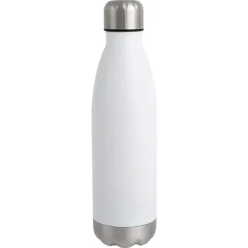 Láhev Dvouplášťová vakuová láhev GOLDEN TASTE, bílá